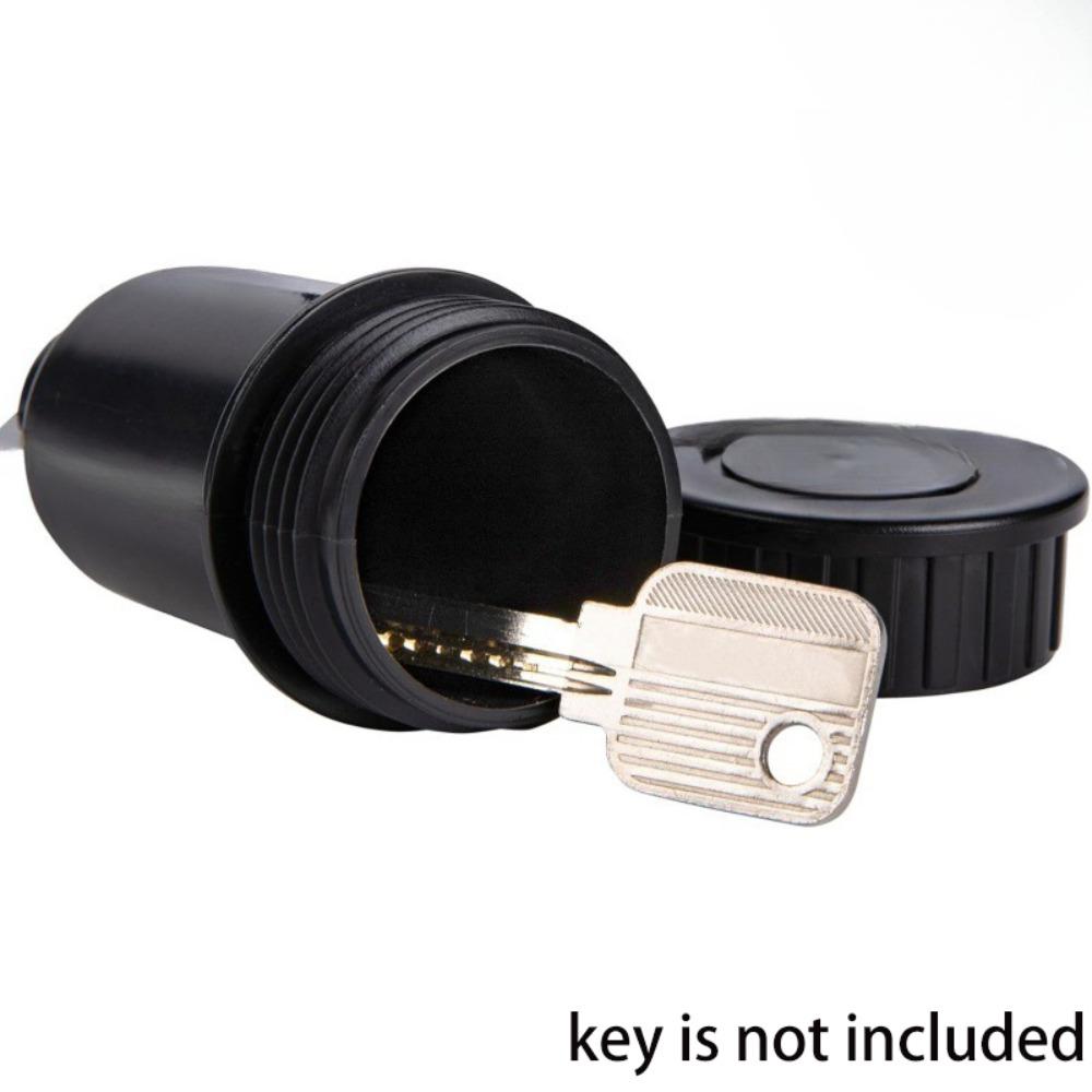Waterproof Hidden Box Corrosion Resistant Disguised Container Safe Key Hider  Residential