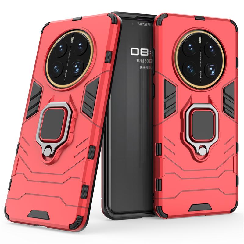 Чехол для телефона Huawei Mate 50 Pro Чехол для Huawei Mate 50 Pro Capa Ударопрочный Держатель Магнитный Бронированный Чехол Для Huawei Mate 50 Pro