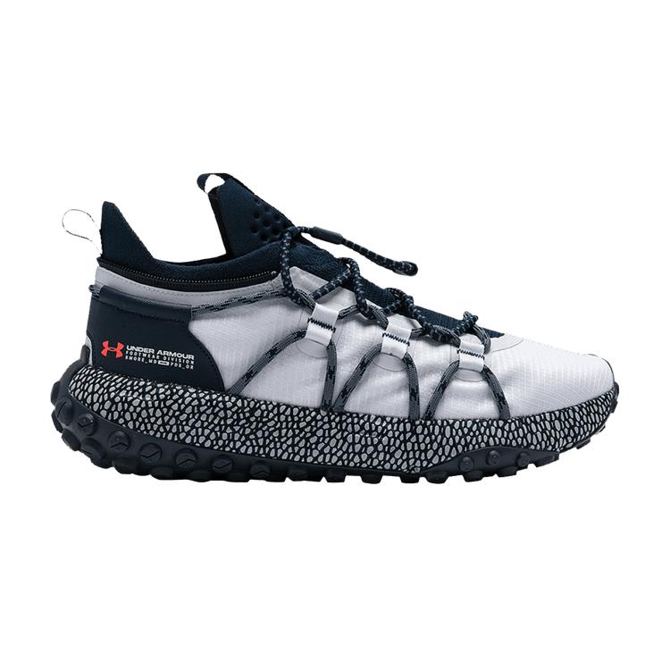 Under Armour Кроссовки унисекс HOVR Summit Fat Tire White Academy Beta 3022946-102