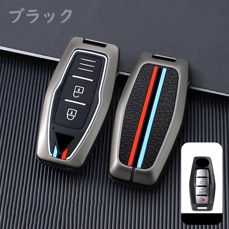 [SANRILY] Чехол для ключей для Mitsubishi Брелок для ключей Mitsubishi Новый
