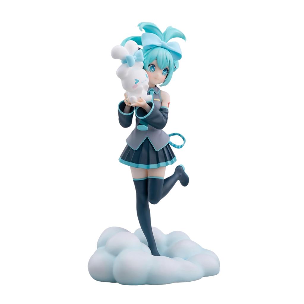Серия Hatsune Miku Luminasta Мику x Фигурка "Hatsune Cinnamoroll"