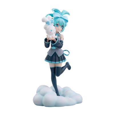 Серия Hatsune Miku Luminasta Miku x Фигурка «Hatsune Cinnamoroll»