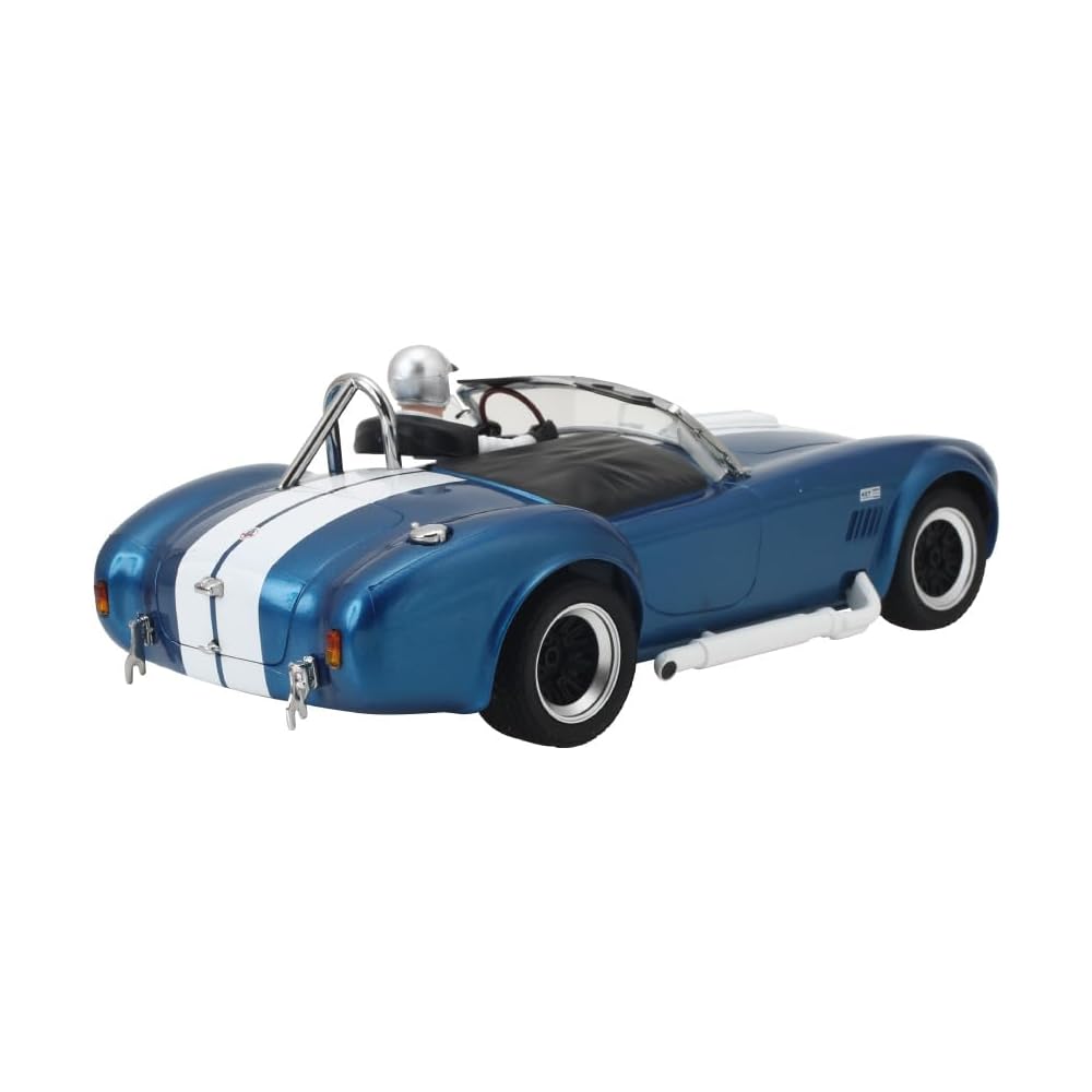 Kyosho Egg First Mini-Z Shelby Cobra 427 S/C 1:Модель автомобиля 28-го масштаба Красная