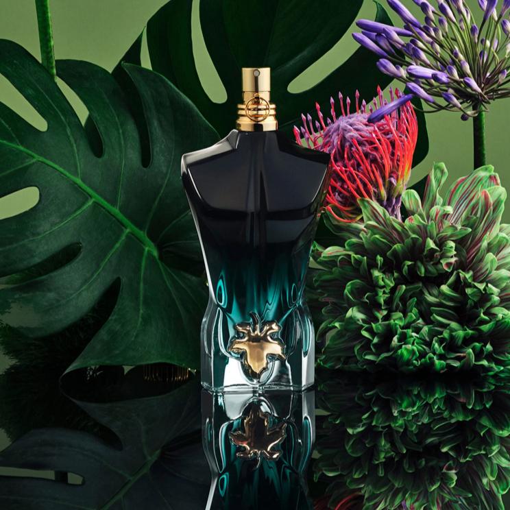 Jean Paul Gaultier Le Beau Le Parfum I Туалетная вода 125 мл Смелый и Пленительный Аромат с Ананасом, Ирисом, Имбирем, Кокосом, Древесными Нотами
