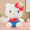Toy Backpack Plush Cartoon Stuffed Doll Decoration Kids Gift Cute