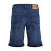 Детские джинсовые шорты-бермуды, регулярно стираемые JACK & JONES