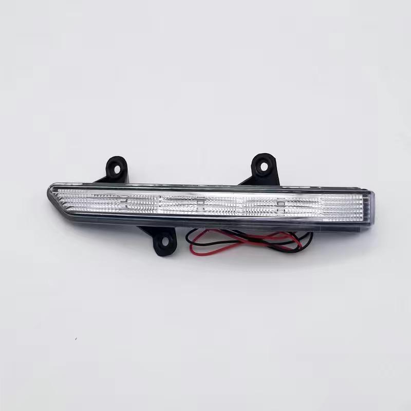 Auto Left Right Rear Heated Mirror Glass Cover Frame Turn Signal Light Lamp for DFSK Glory FENGON 580