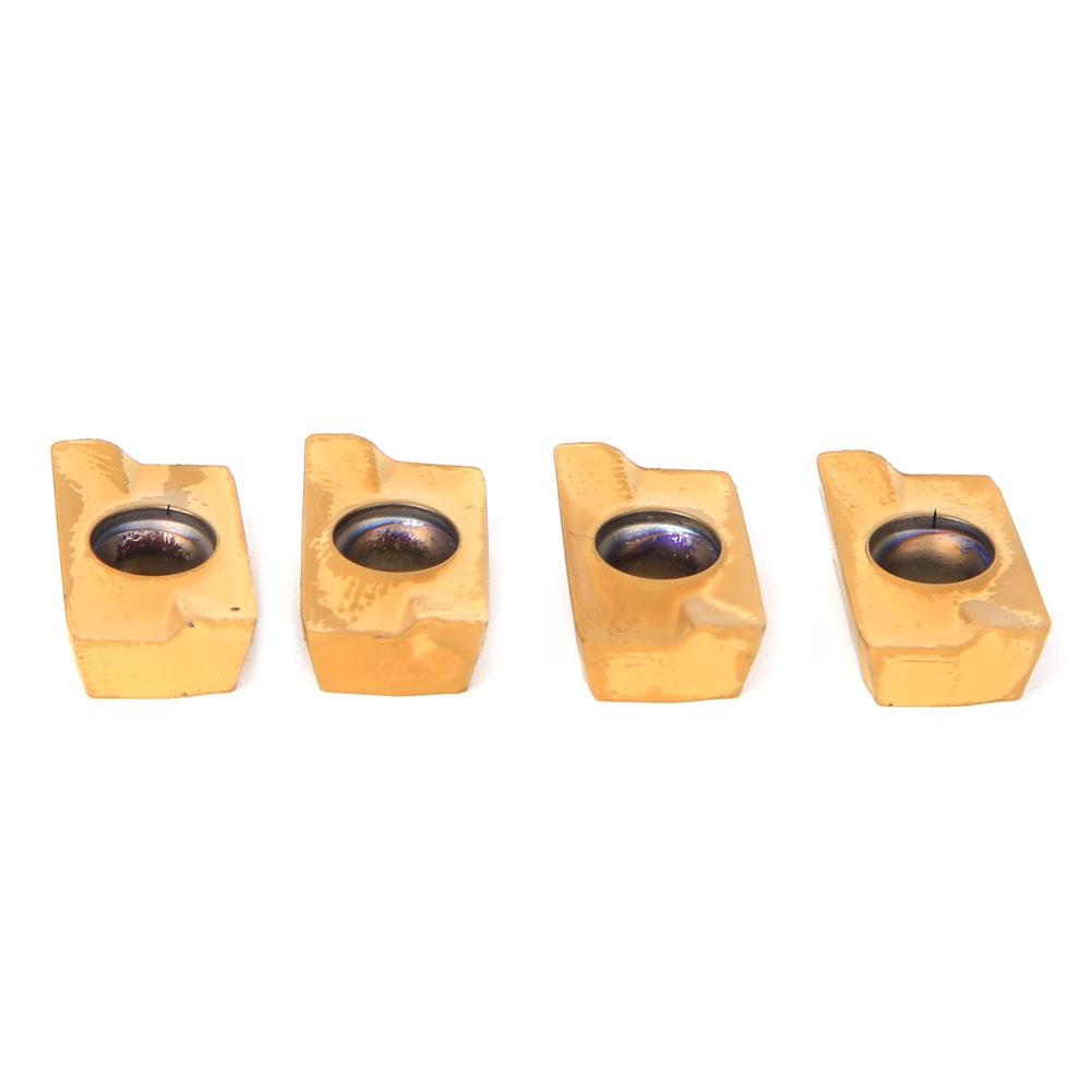 MT2 FMB27 Цанговый патрон BAP400R50224T Фреза 1604APMT Фрезерные пластины(Плакетки
