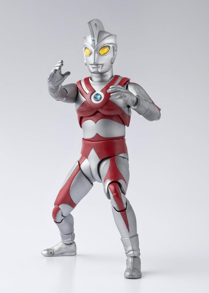 TAMASHII NATIONS Ультрамен Примерно 150 мм окрашенная подвижная фигурка SHFiguarts (версия для перепродажи) ПВХ и АБС