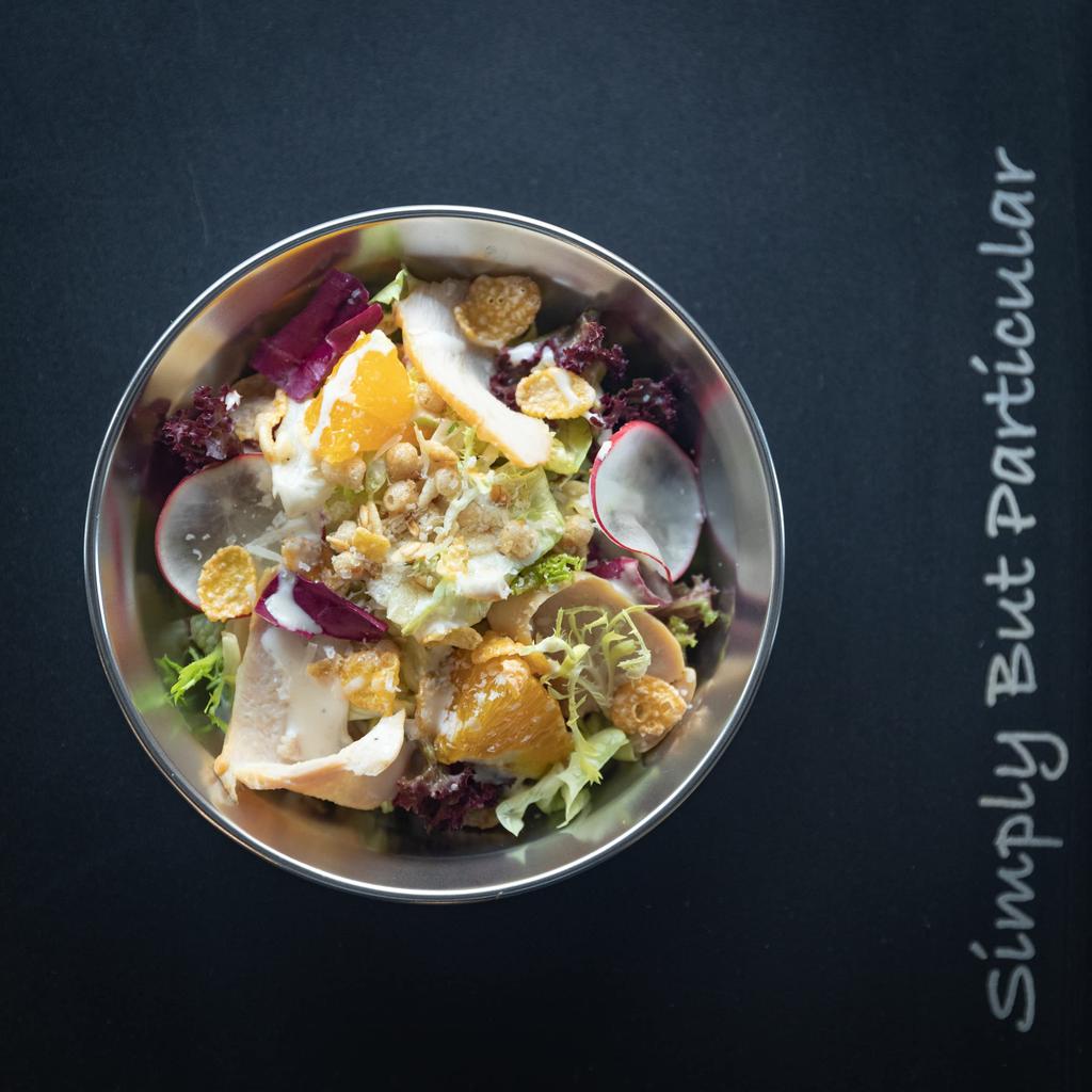 CAMPING MOON Camping Dish, Stainless Steel 304, 17cm Diameter, 4-Piece Set, S395-16-4P