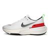 Nike ZoomX Invincible Run 3 Se Белый Черный Пикантный Красный Лаймовый Взрыв Кроссовки повседневные FJ1046-100