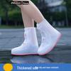 Durable Waterproof Non-slip Silicone Overshoes for Adults