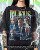 РУФУС СЬЮЕЛЛ Винтажная рубашка, Руфус Сьюэлл Ретро футболка 90-х, Bootleg футболка Руфуса, Свитер Руфуса Сьюэлла, Икона британского кино Образ #saf