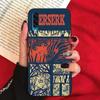 Чехол для телефона Berserk для Samsung A 10 11 12 13 20 21 22 30 31 32 40 51 52 53 70 71 72 73 91 13