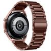 Для Garmin Vivoactive 3/Vivoactive 3 Music/Venu 20 мм Ремешок для часов из нержавеющей стали Быстросъемный ремешок для часов Деловой стиль Браслет для часов