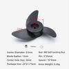 Boating Accessories Marine Boat Propellers Easy Installation High Efficiency Stable Performance For Electric Outboard Motors