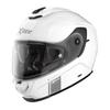 NOLAN Motorcycle Helmet Full Face L Size Modern Class 14992 [] (59-60cm) X-lite X-903 (Metal White/3)