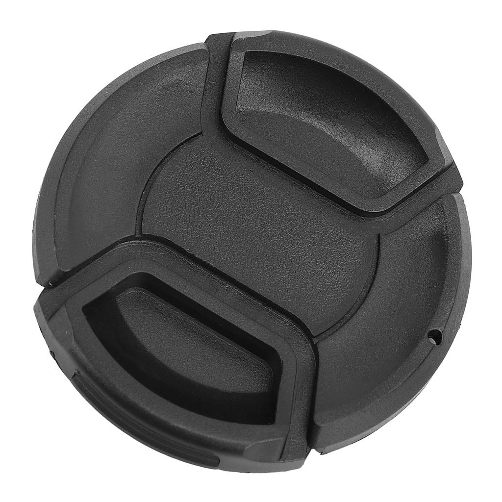 Крышка объектива камеры Профессиональная пылезащитная, устойчивая к царапинам, центральная крышка объектива Защитная крышка с