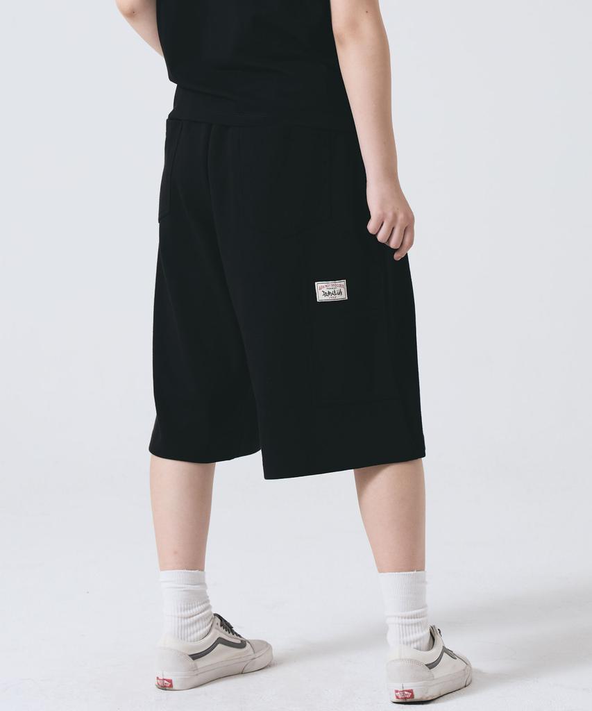 PENDULUM Essentials 3/4 Carpenter Sweat Bermuda Pants (Lr2Pu418)