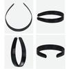 Jewelry Headwear Retro Headband New Black Hair Band  Woman