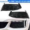 For BMW 7 Series G11 G12 2015 2016 2017 2018   Front Bumper Side Grille Fog Lamp Cover 51118092157 51118092158