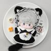 Maid Dress 10cm Cotton Doll Clothes Cat Tail Plush Doll Clothes  Doll Accessories