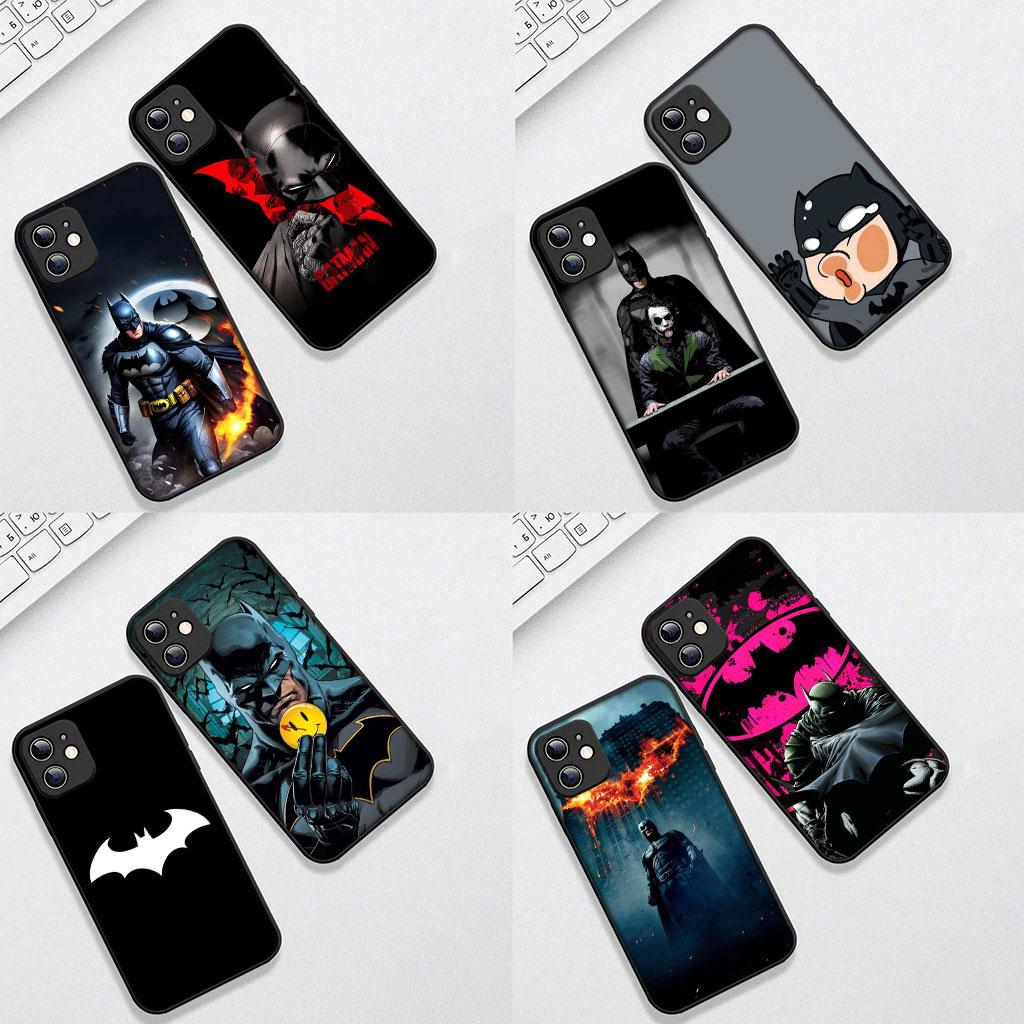 Брюс Уэйн DC Comics Бэтмен Бэтмен Чехол для Motorola Moto Edge 50 30 Fusion 40 NEO Ultra Pro E14 G20 E15 G35 G84 G13 G53