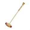 Massage Hammer Tickle Rake Back Muscle Stick, Wooden Body Tool Knock for