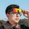 WEST BIKING Cycling Glasses Photochromic MTB Road Bike Glasses UV400 Protection Sunglasses Sport Polarized Eyewear Goggles