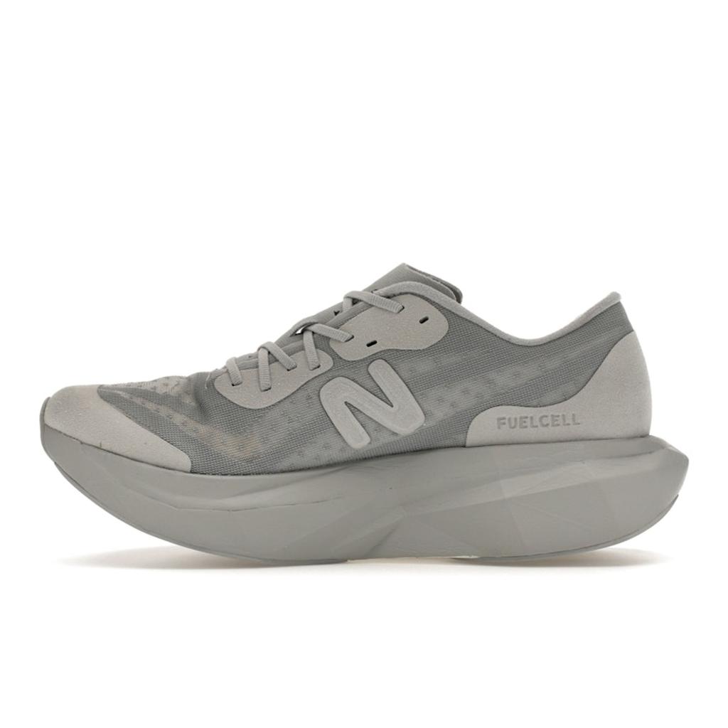 District Vision x New Balance FuelCell SuperComp Elite v4 Алюминиево-серые мужские кроссовки Белые MRCELVD4