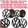 Car Front Radiator Grille Logo Replace Trunk Covers For VW Volkswagen Golf 4 5 6 7 7.5 8 Variant 7 Sportvan MK4 MK5 MK6 MK7 MK8 BA5
