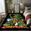 Gremlins Festive Chaos carpet Suitable for all seasons Living room and bedroom mats Dormitory decoration Bathroom mat Christmas gifts