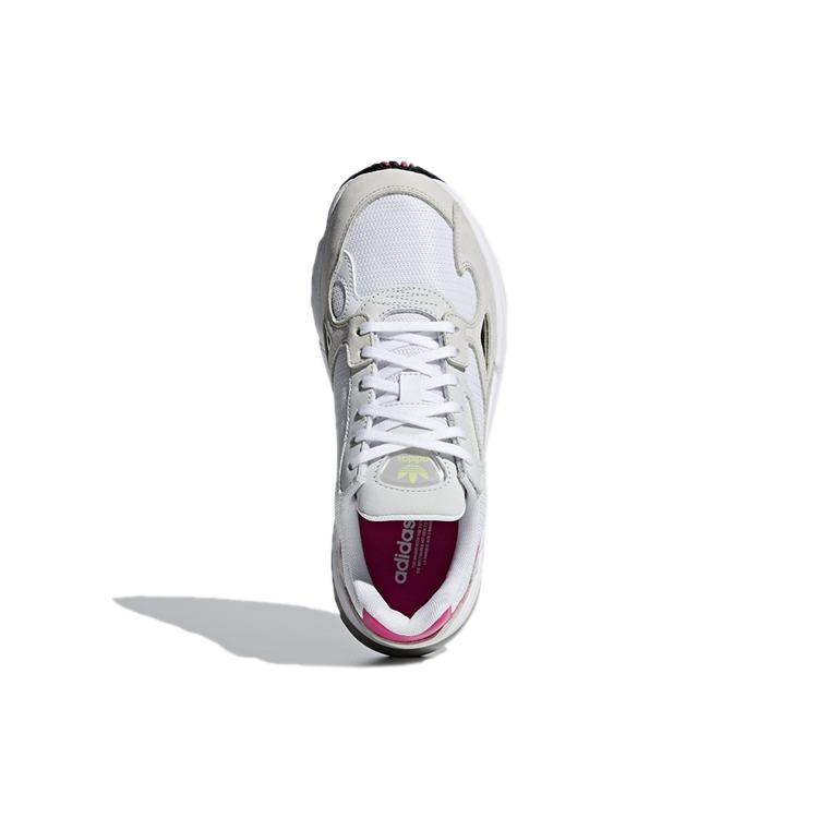 Adidas Falcon Grey Pink Women's CM8537