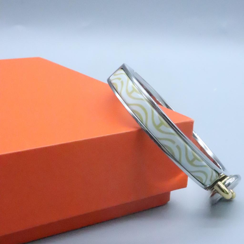 Браслет Эмаль Простой Тренд Новый Стиль Оптовая Продажа