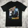 Винтажная футболка Stray Cats Rock Размеры от S до 5XL Унисекс футболка