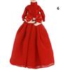 30cm 2021 Kids Gift Toy Dolls Dress Doll Accessories Casual Wear Girl Clothes