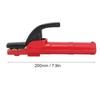 Bent Head Welding Electrode Holder 300A/500A/800A Welding Clamp  For Motorcycle Joining Repair Tool