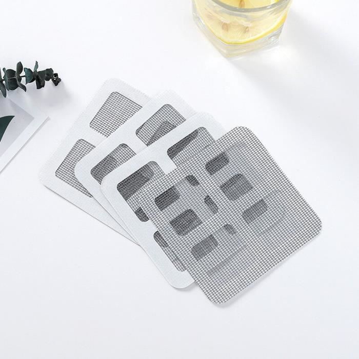 3 Pieces - Mosquito Net Repair Patch Insect Screen, Window Door Screen, Ru