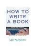 Книга How To Write a Book