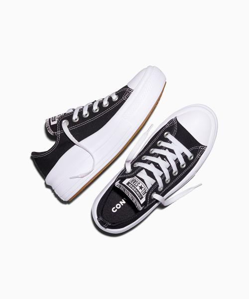[Converse] Chuck Taylor All Star Move Black (570256C)