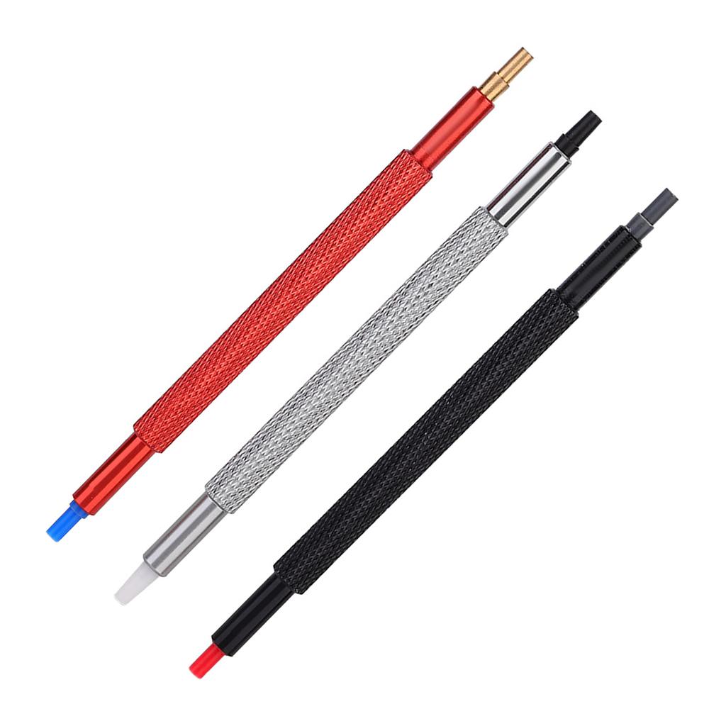 3pcs/lot Watch Hand Pressers Pusher Fitting Set Kit Watchmakers Wristwatch Repair Tool