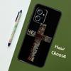 Christianity Lord Prayer Case For Xiaomi Redmi Note 11 12 10 Pro 8 9 Note 12S 11S 9S 10S Redmi 12C 9C 10C 12 Cover