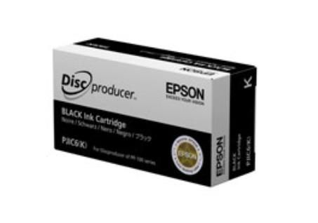 Oryginalny Wkład Atramentowy Epson Czarny, 1 Szt., C13S020693