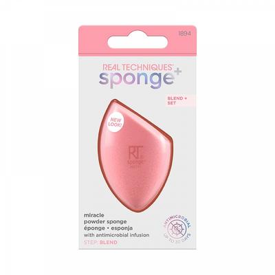 Real Techniques Real Tec Make Miracle Powder Sponge