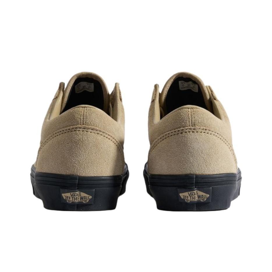 Vans Old Skool Холст Замша Craft Полоски Удобная Мода Поддержка Низкий Верх Кеды для Скейтбординга Унисекс кроссовки VN000E9TDRT