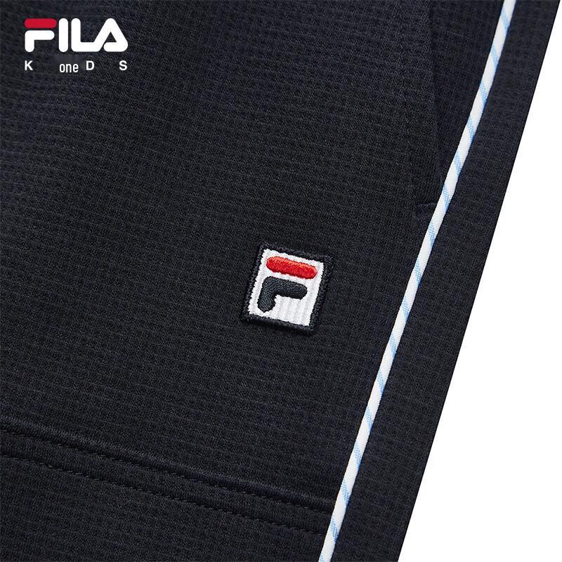 Fila Летние вязаные шорты для мальчиков