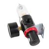 Pneumatic Filter Regulator AFR2000   Compressor Filter Regulator with G1Celsius4 Port Pressure Gauge for Clean Compressed   in Automation Machiner