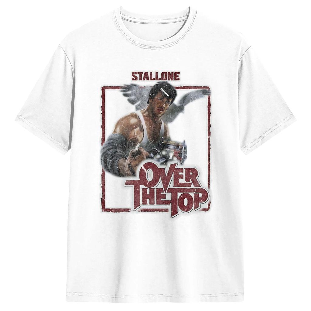 Over The Top Tank Top TShirt Adult YK Basic T Shirts Summer O Neck Fashion Tees Design Oversized Tops