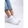 White White Women Sneaker 0012255