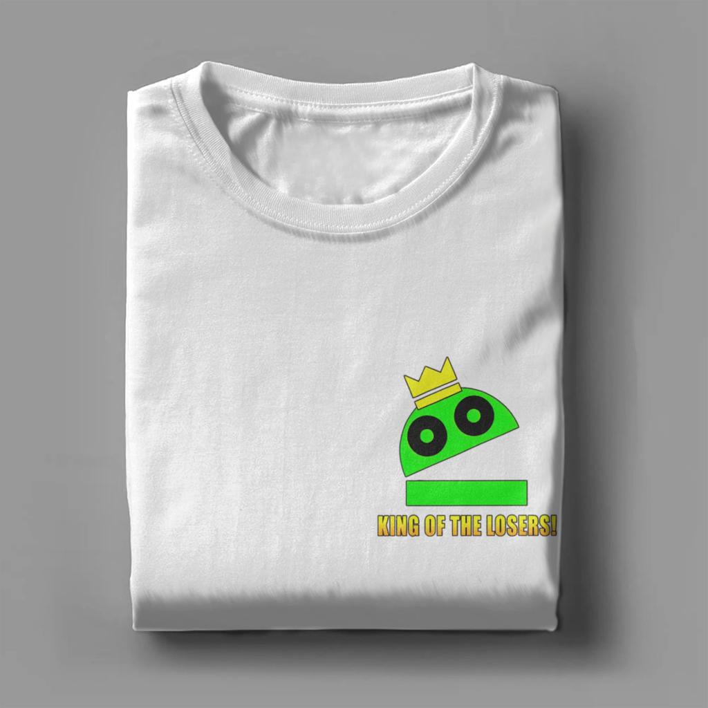 Футболка мужская с круглым вырезом хлопковая футболка горячая игра Repo Robot короткий рукав футболки вечерние топы